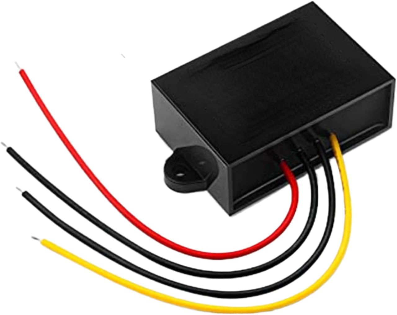 9V-36V to 28V 13.8V 15V 19V 20V 24V Buck-Boost Power Supply(9V-36V to 13.8V 10A)