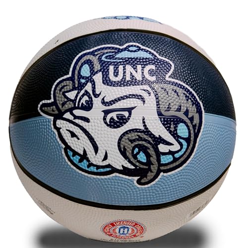 A Plus Collectibles Official College Basketball (North Carolina Tar Heels, Size 3 (22"))