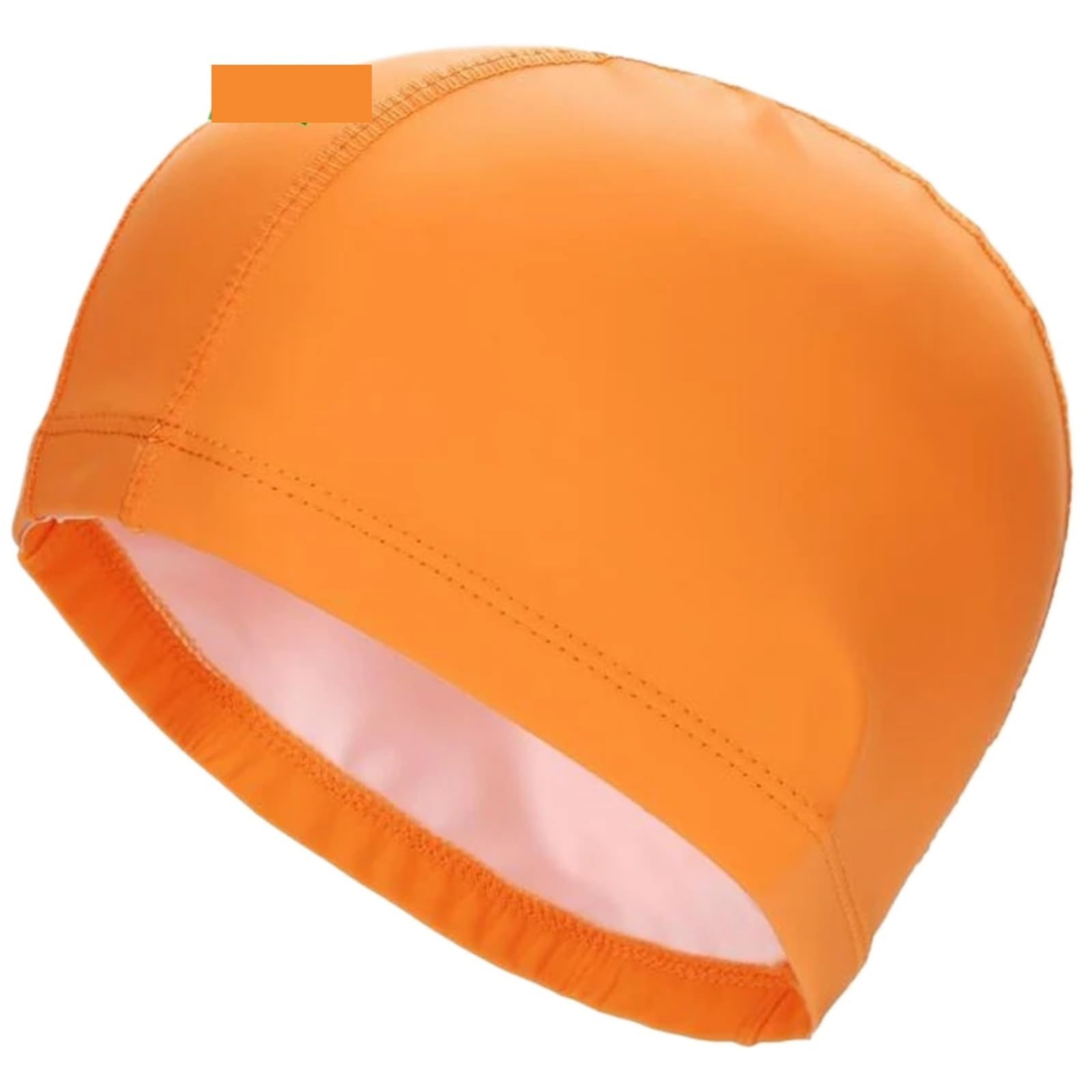 Gorro de Piscina de Pelo Largo con protección for los oídos, Resistente al Agua, for Hombre y Mujer, Gorro cómodo for Nadar, 2 uds.