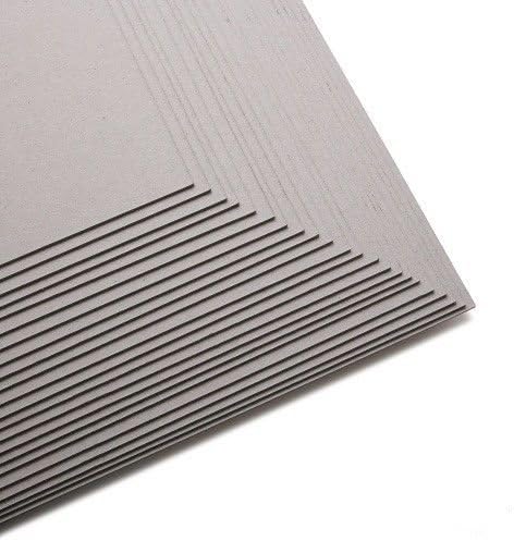 A6 Greyboard 1500 micron 100 sheets