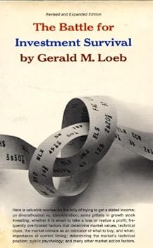 Hardcover The Battle for Investment Survival : Revised and Expanded Edition Book