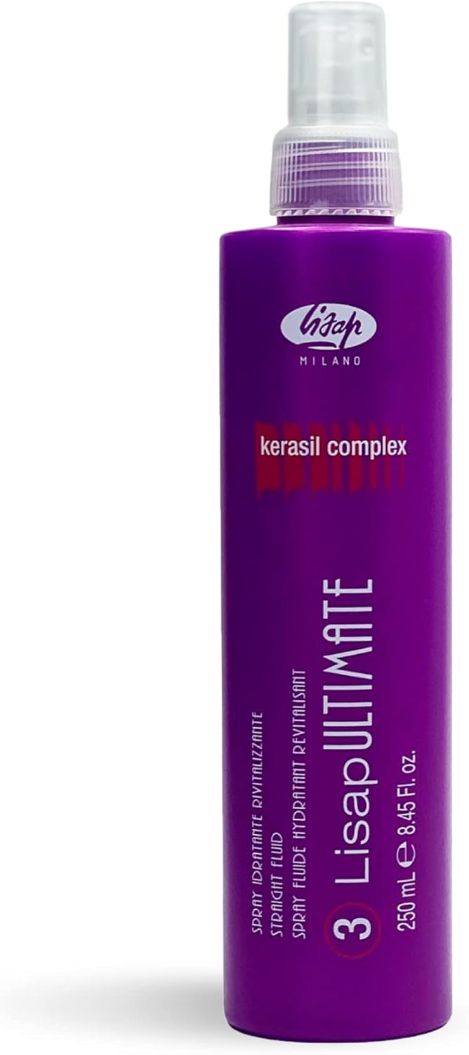 Lisap 1700390000015 lisap ultimate 3-spray idratante rivitalizz,effen