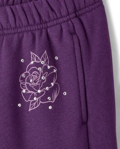 Image of The Children's Place Girls' Active Wide Leg Pants