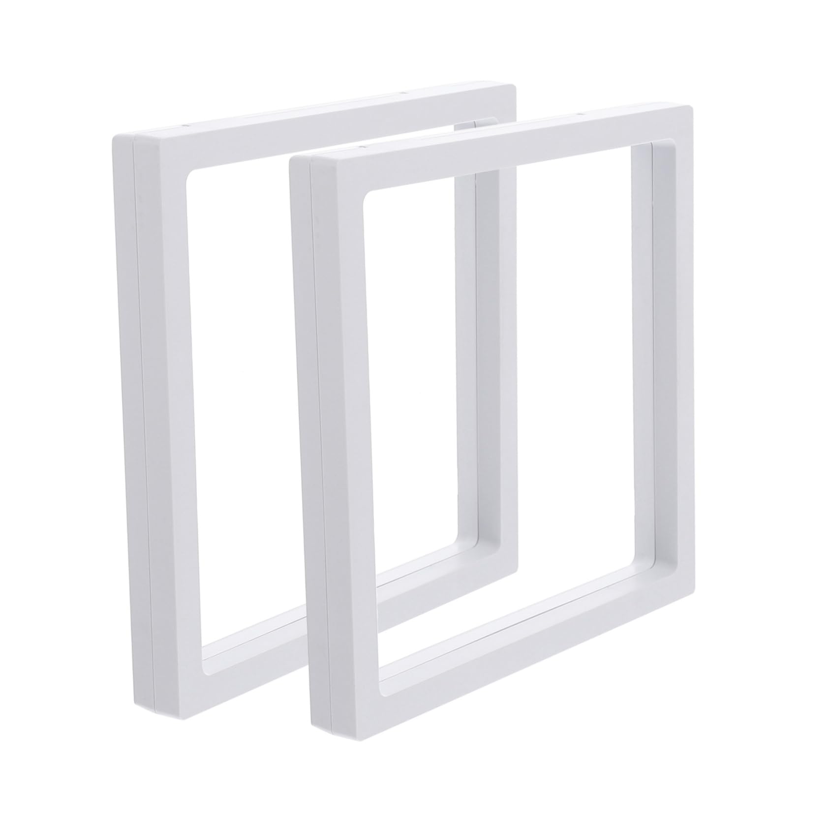 BESPORTBLE Storage Box Lid for Jewelry Displays Floating Frame Display Stands for Craft Shows