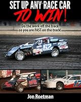 How to Setup Any Race Car to WIN! 1477576762 Book Cover