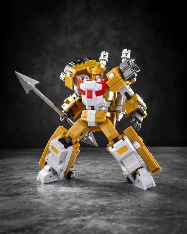 Amazon.co.jp: SHANINA G1 アニメーション サイバトロン EX-69 ライオ