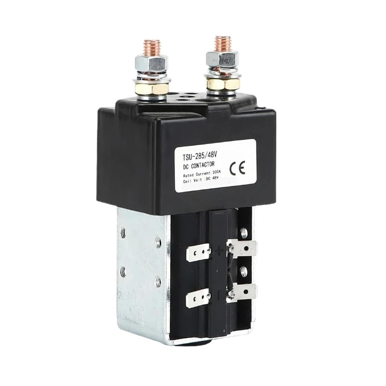 WCNGRFRNB DC contactor 300A 12VDC 24V 36V 48V 60V 72V DC Contactor(TSU-285-DC24V)