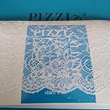 Zoom IMG-1 pizzitaliani tulle per bomboniere pizzo