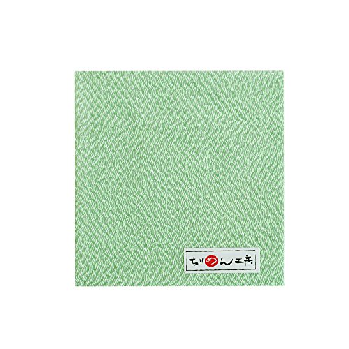 NBK ちりめんカット 無地 約23×33cm CMN 手芸・ハンドメイド用品