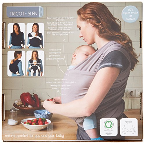 Babylonia BDDTS 958 Tricot-Slen Organic - Fascia