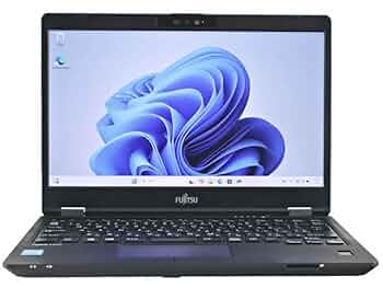 【美品】富士通 Lifebook U7311/F 8GB 第11世代 i5 Amazon.co.jp: 【整備済み品】 富士通 Fujitsu Lifebook U9311