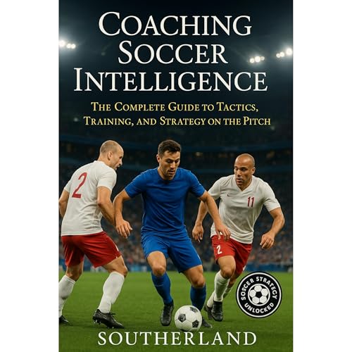 Coaching Soccer Intelligence (By Southerland) episode artwork