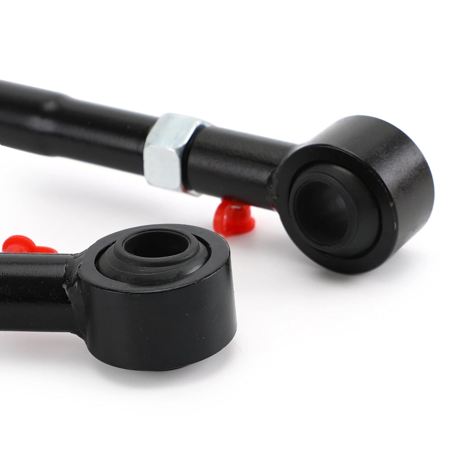 Topteng Front Sway Bar Links Disconnect Adatto per Jeep Wrangler JK JL 2.5-6”Lift 2007-2021