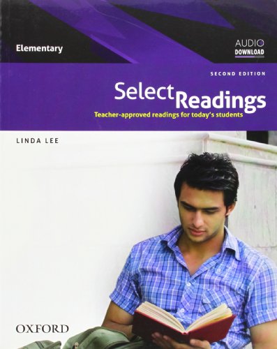 Select Readings: Elementary: Student Book view 2