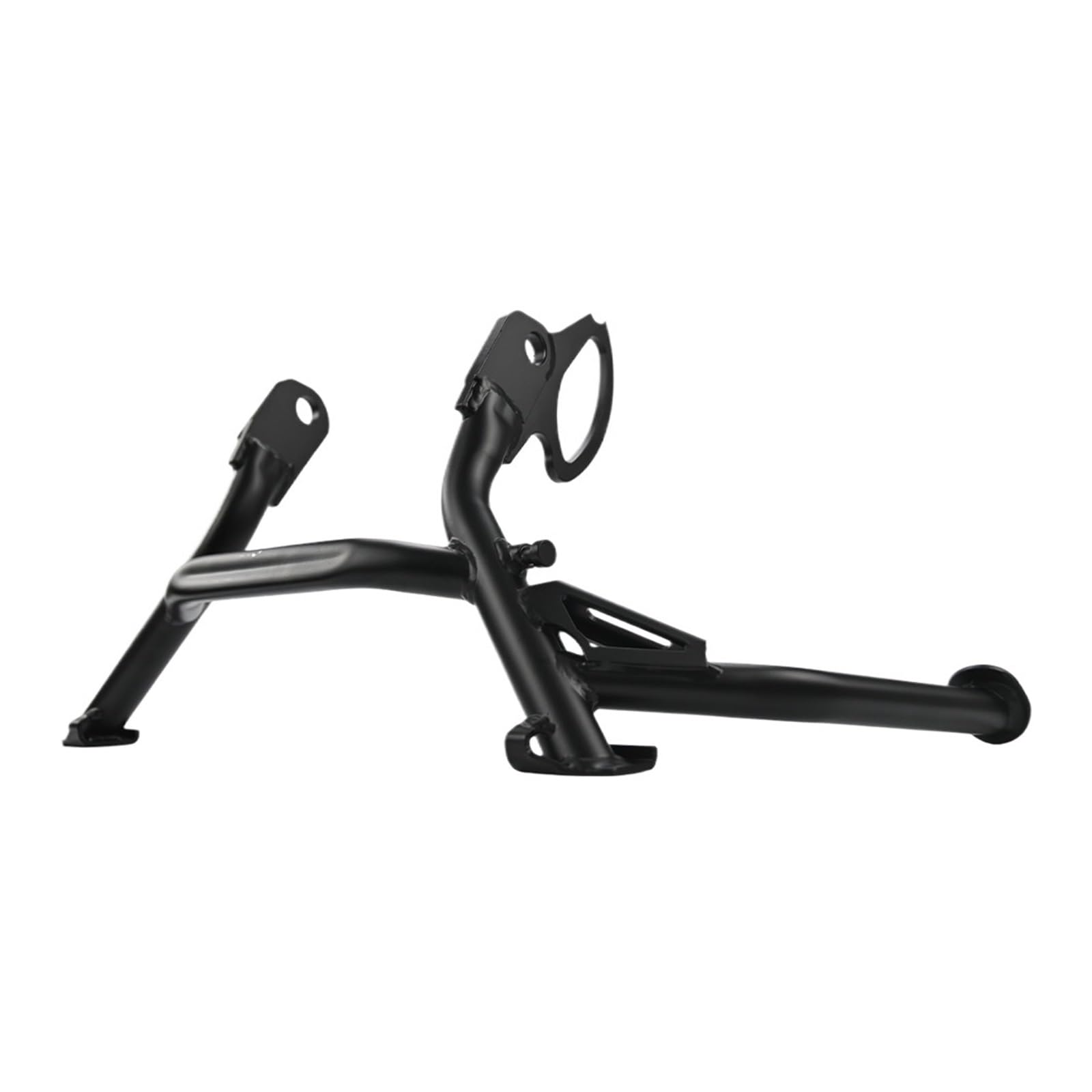 Pdanbd Black A Motorcycle Center Kickstand Motorcycle Central Support Central Support Center Bracket Foot Support Central Parking Stand Firm Holder For Tmax 560 2022-2025