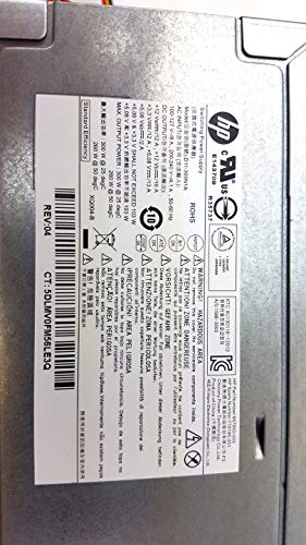 Fuente de Alimentación HP ProDesk 405 G1 300W ATX miniatura 4