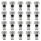T Draht Stecker - Die T Tap Cable Connector hat eine spezielle Drei-Wege-T-Form Zweidraht-Form, kann es mehrere Kabel gleichzeitig schnell und sicher verbinden, aber keine Beschädigung der schützenden Deckschicht, kann die Strombelastung reduzieren, die Lichtbogengefahr vermeidet.