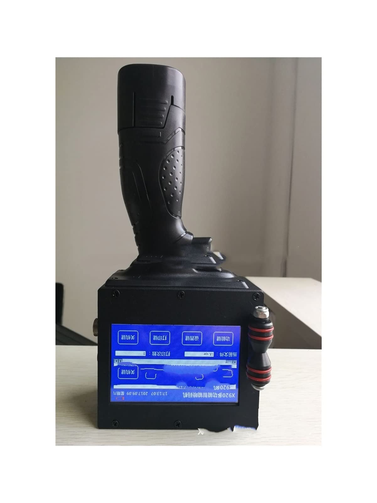 Ręczna drukarka atramentowa, Mała data drukarki atramentowej Handheld Smart Computer Inkjet Printer Drukarka dotykowa Ręczny drukarka atramentowa jednorceta