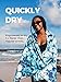 OCOOPA Microfiber Beach Towel Fast Drying, Extra Large 71