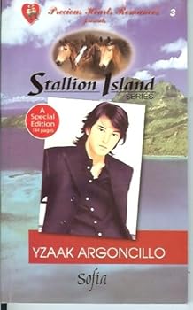 Paperback Precious Hearts Romances 3 (Stallion Island Series Yzaak Argoncillo) Book