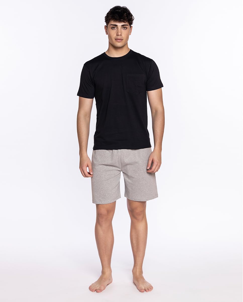 Punto Blanco Basix Pantalón de Pijama para Hombre