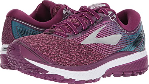 Brooks Women's Running Shoes, Purple Purple Pink Teal 1b511, US 7.5