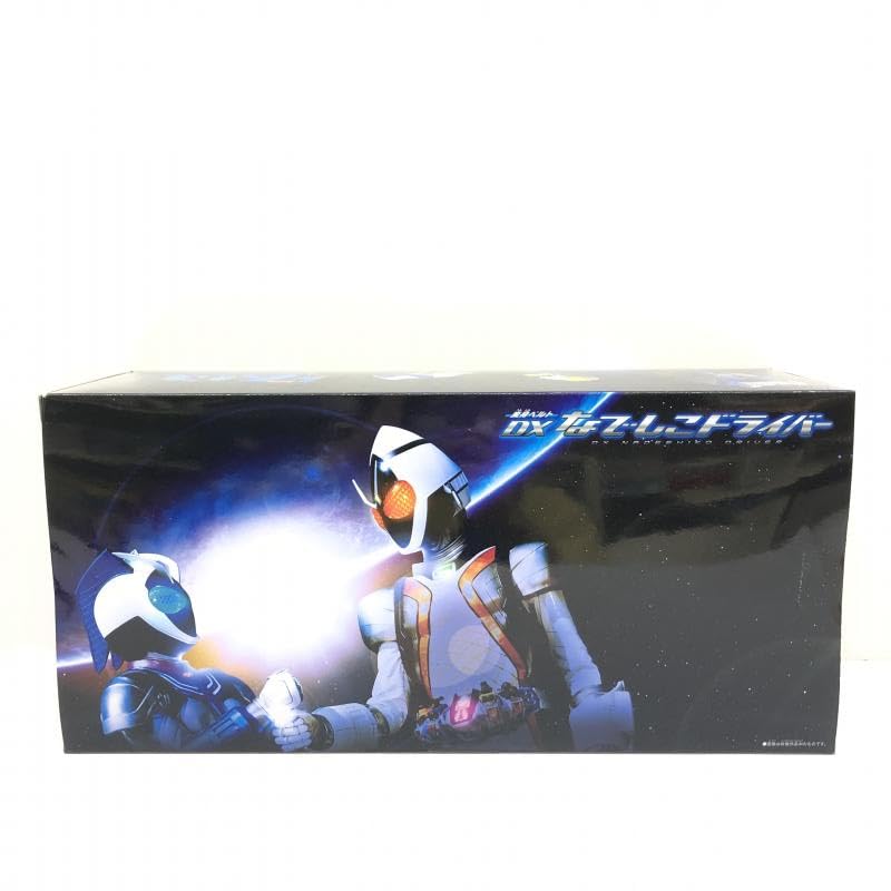Amazon | 【未開封】仮面ライダーフォーゼ 変身ベルト DXなでしこ  