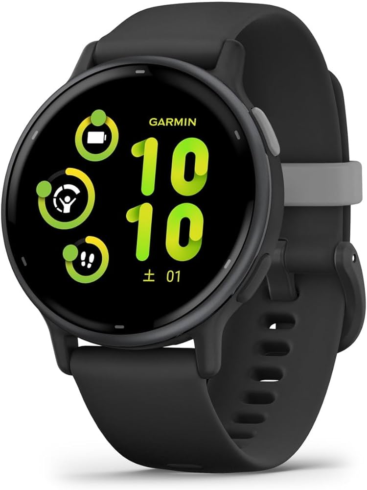 GARMIN Vivoactive 5 GPSスマートウォッチ Amazon | GARMIN(ガーミン) vivoactive 5 Black/Slate