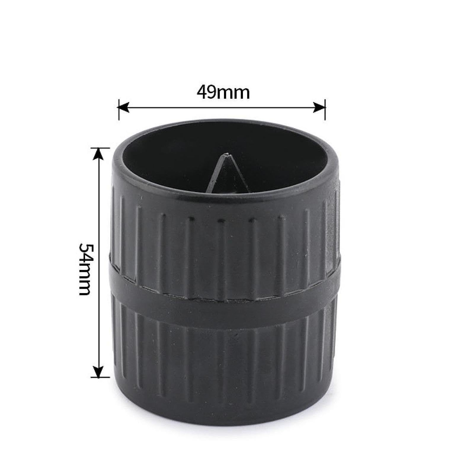Generic Accessoires pour Une Utilisation Intérieure et Extérieure : Outil D’ébavurage de Tuyau 6,42 mm, Professionnel, Polyvalent et Compact, pour L’ébavurage