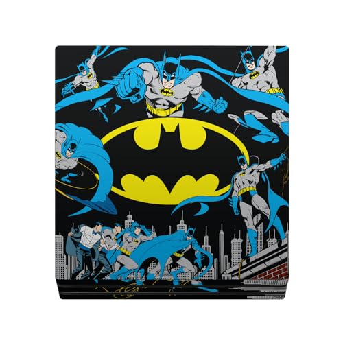 Skin autocollant Batman pour console PS4 Pro Head Case Designs