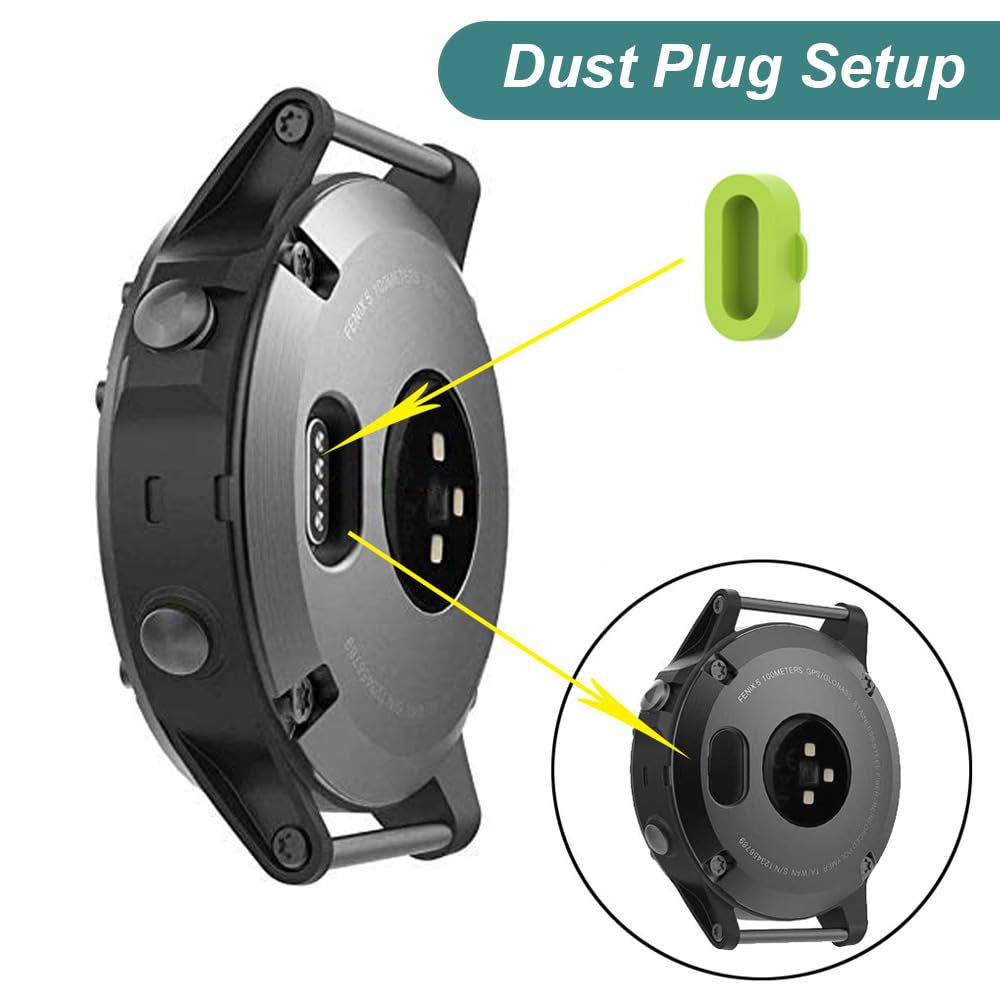 Amazon.co.jp: Kissmart 充電器 Garmin Instinct/Instinct 2/Instinct 