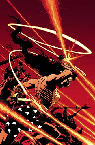 DARK KNIGHT III MASTER RACE #8 (OF 9) Cover A