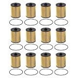 Doc's Oil Filter Fits Porsche Cayenne 3.6L 2011-2017 Replaces FRAM CH11242
