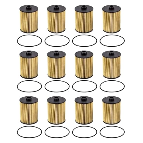 Doc's Oil Filter Fits Porsche Cayenne 3.6L 2011-2017 Replaces FRAM CH11242