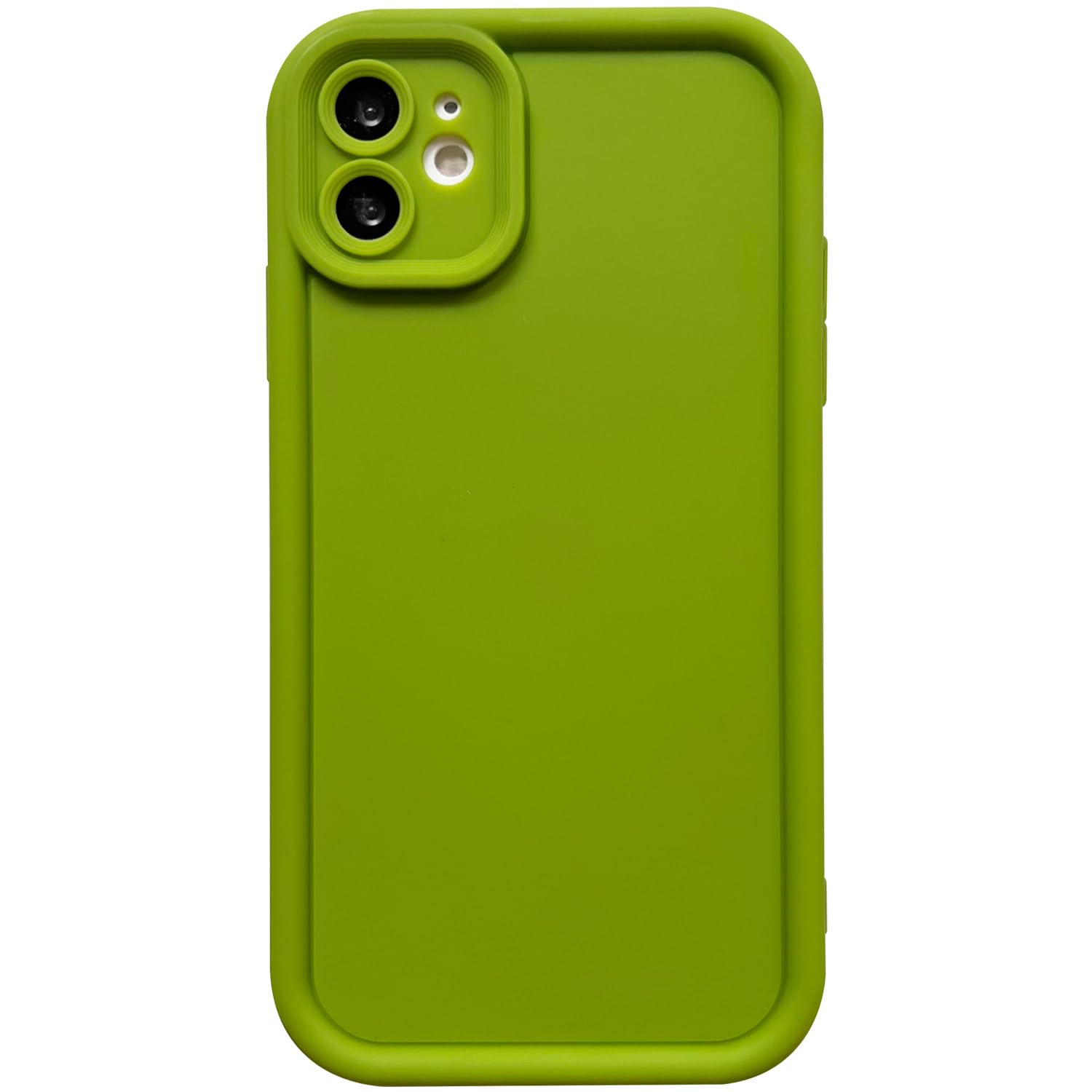 Puxicu Slim Case for iPhone 16 Plus, Enhanced Camera Protection, Shockproof Skin-Friendly Touch Soft Case Cover for iPhone...