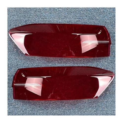 Couvercle de feu arrière coque feux stationnement cache feu arrière Passat 2PCS