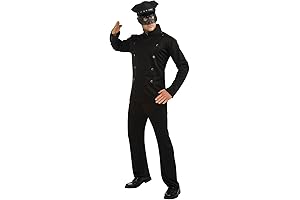 Kato from the Green Hornet Costume For Adults - Size 42-44