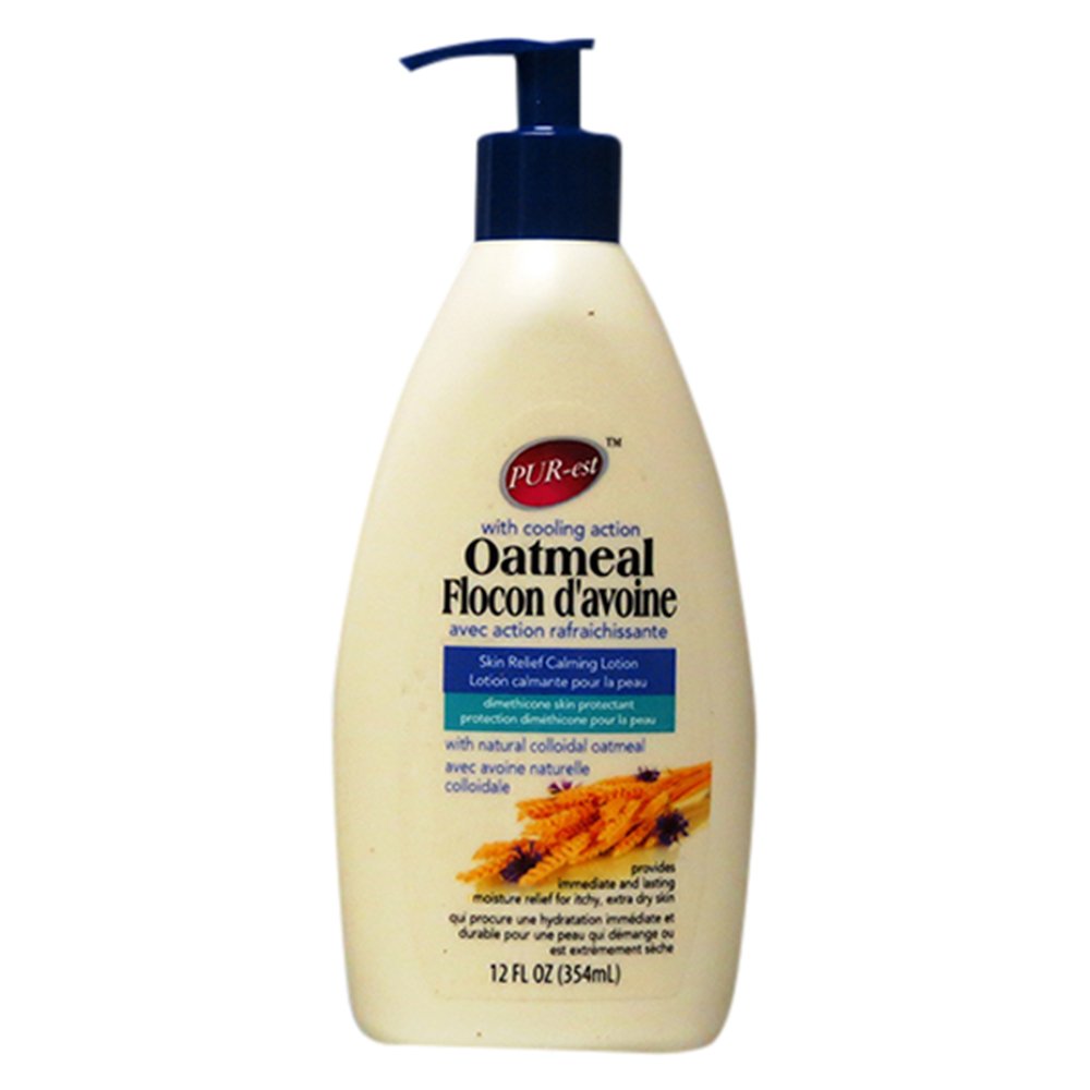 Purest Oatmeal Lotion With Cooling Action 354ml 2311362