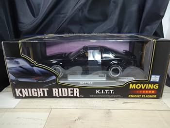 KNIGHT RIDER K.A.R.R. ナイトライダー　1/18 ジャンク品 KNIGHT RIDER K.A.R.R. ナイトライダー 1/18 ジャンク品