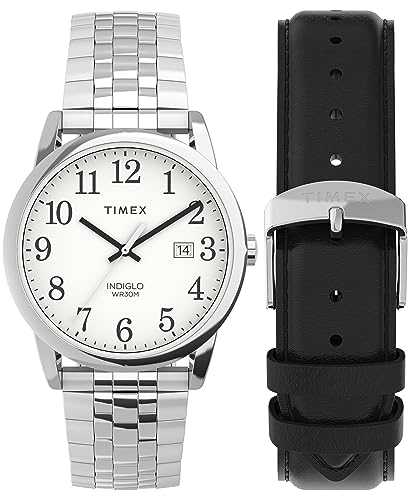Image of Timex Men's Easy Reader Watch