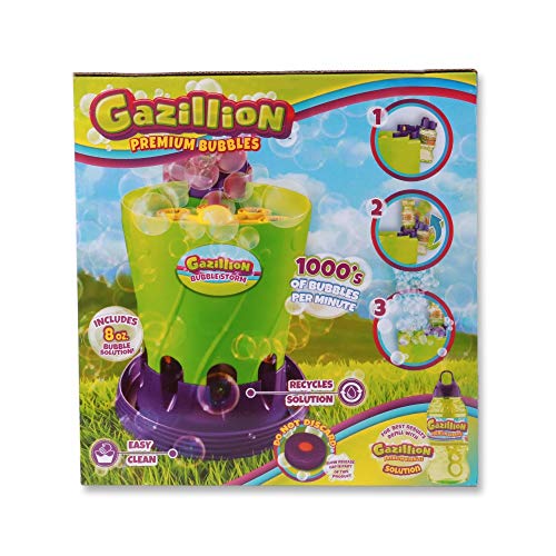 Gazillion Bubble Storm Bubble Making Machine Weekly Ads Online
