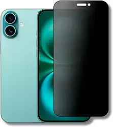 Película 3d Privacidade Anti Spy Para iPhone (iPhone 17)