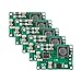 5Pcs TP5100 Charger Module Li-ion Battery Charging Management Power Supply Board 4.2V 8.4V 2A Single Double Lithium Battery Charger Module