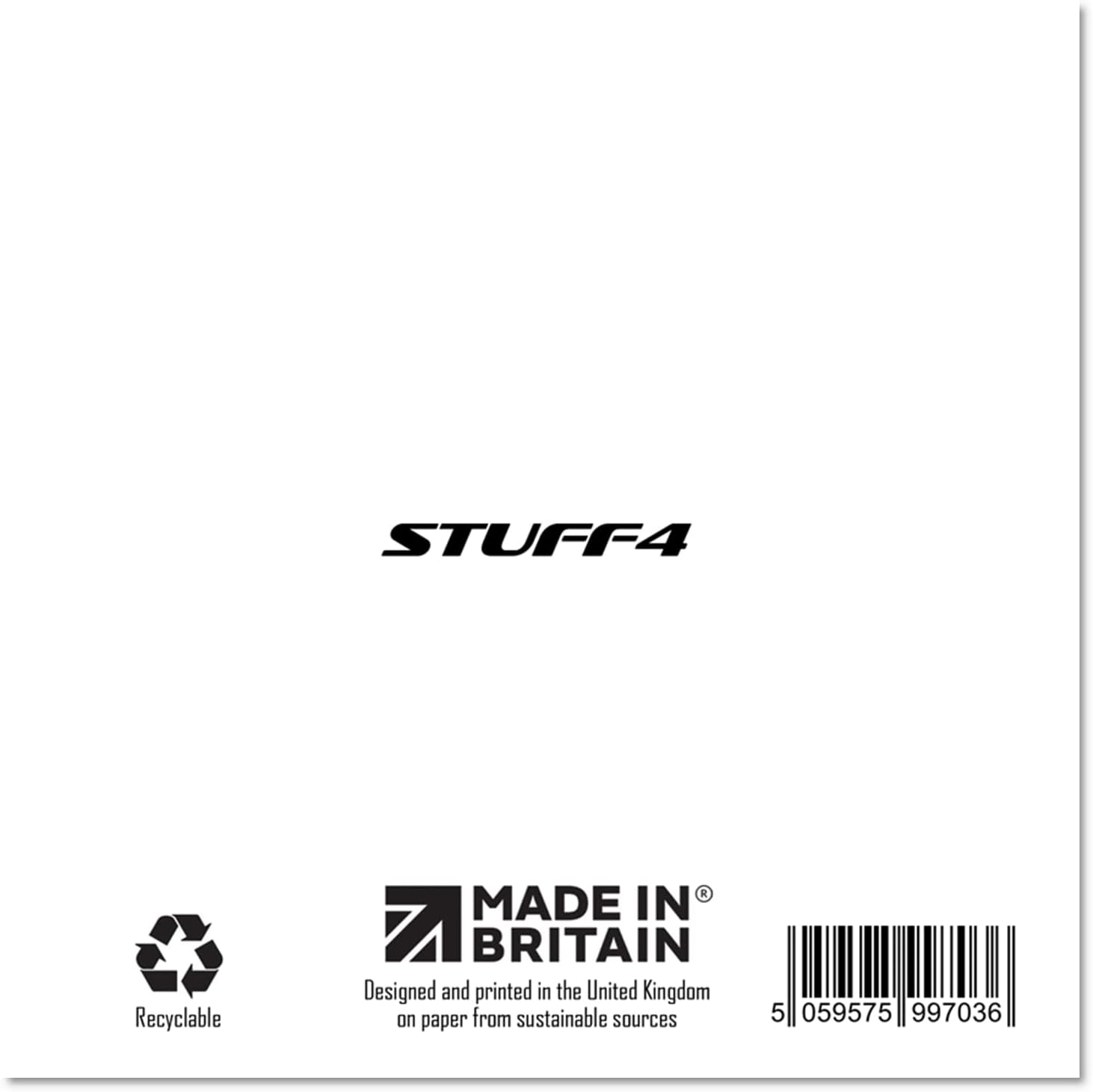 Stuff4 Fun 82nd Birthday Cards for Men Woman - Buckle Up - Happy Birthday Card for Dad Papa Mom Great Grandpa Pop Pops Nanny Grandma Gran Uncle Aunt, 5.7 x 5.7 Inch Greeting Cards, Joke Birthday Card