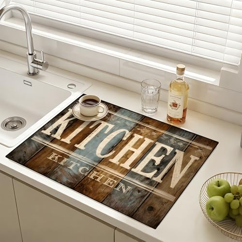 Image of Stove Burner Covers Non-Slip Electric Cooktop Protector Mat (Kitchen)