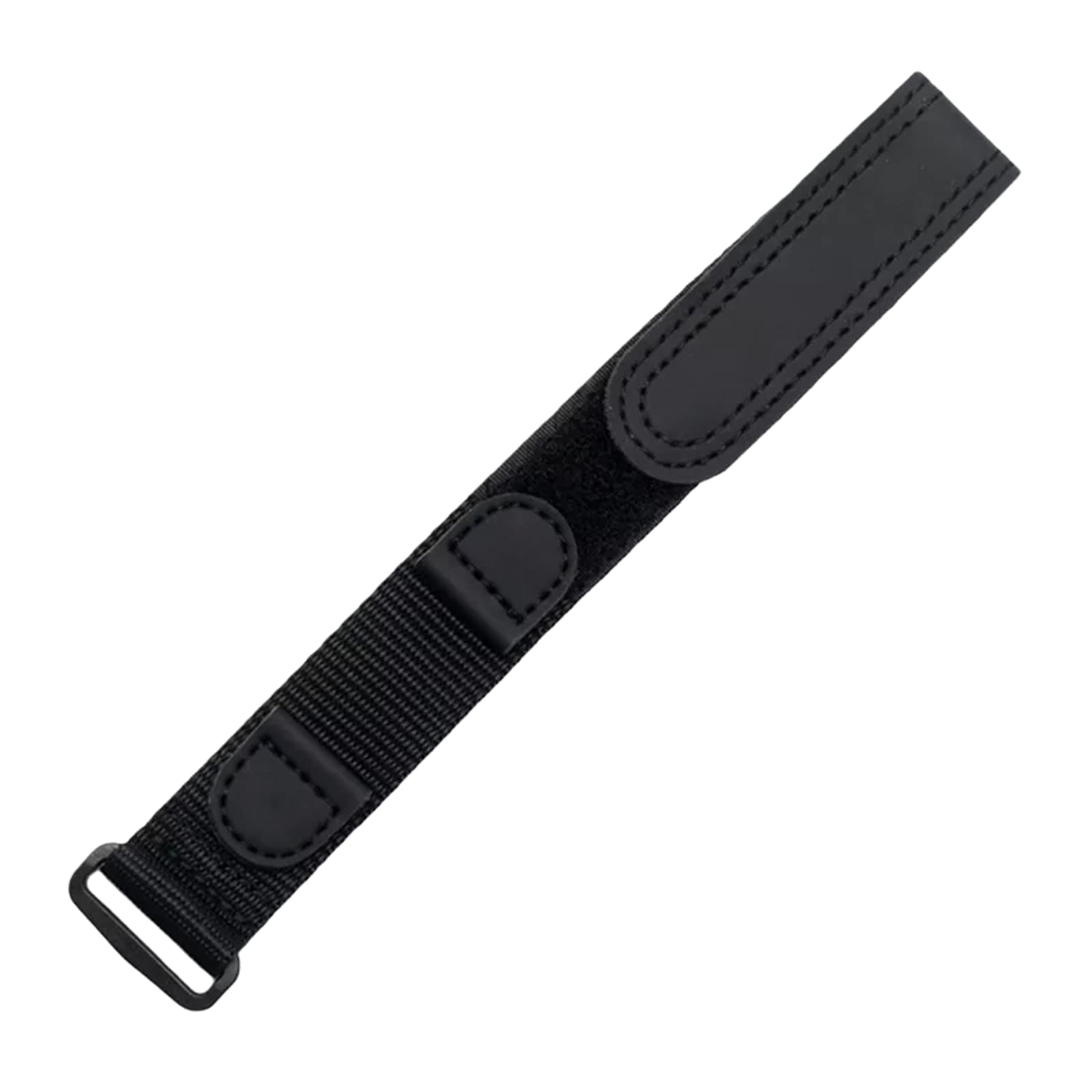 Bracelets de montre connectée, bracelet universel, bracelet de montre en nylon for homme 18/20/22 mm, résistant à l'usure, for montre analogique classique