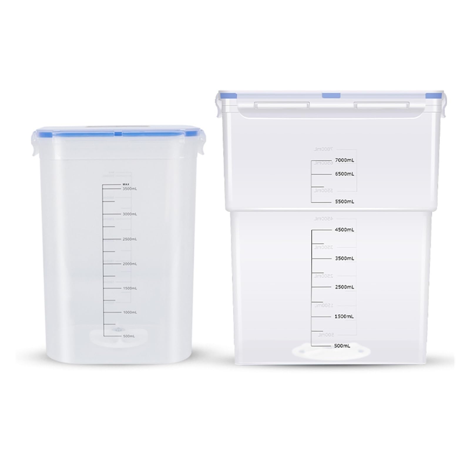 Compatible con ELEGOO, Cubo Lavado Curado 3500ML