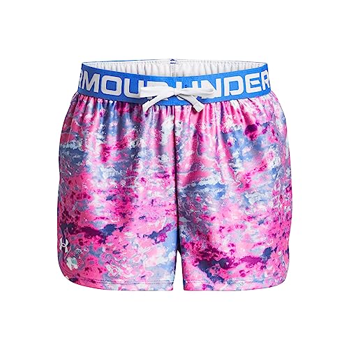 Under Armour Girls Play Up Shorts