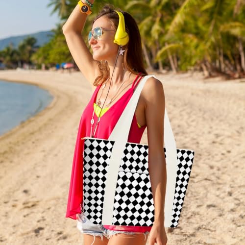 JIUWEIHU Beach Pool Bag And Wet Dry Bag Waterproof Sandproof Tree Beach Laundry Tote Bags for Swimsuits for Travel3