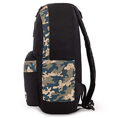 Sacs d'école robustes et sac à dos ergonomique contre le mal de dos